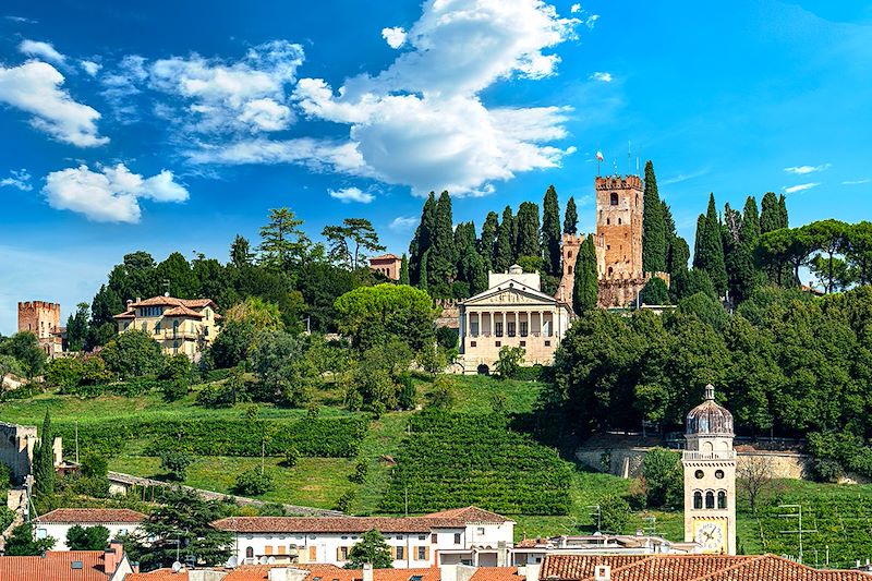 Conegliano - Vénétie - Italie