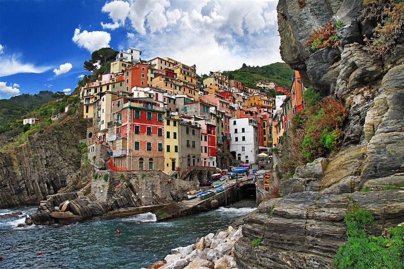 Riomagiorre - Cinque Terre - Ligurie - Italie