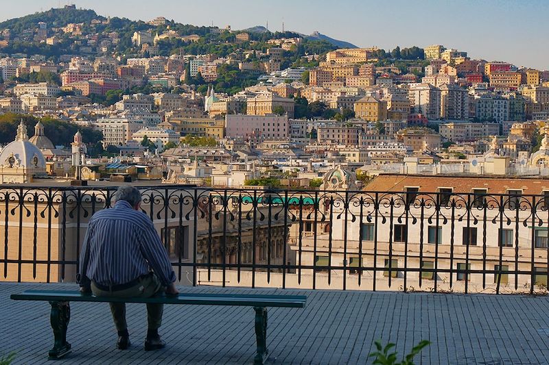 Gênes - Ligurie - Italie