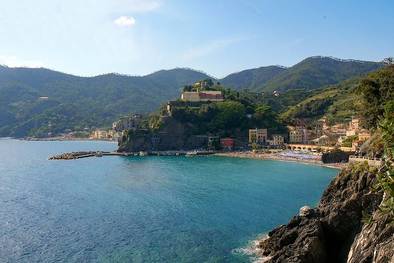 Monterosso - Ligurie - Italie