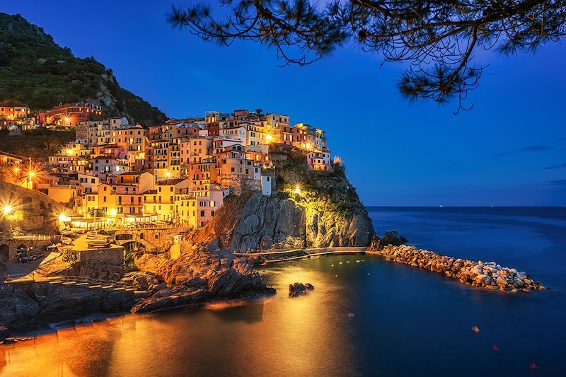Finissez l'année en beauté au coeur des merveilles des Cinq Terre