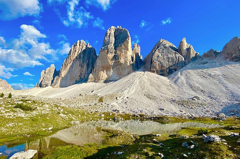 Tre Cime - Dolomites - Italie