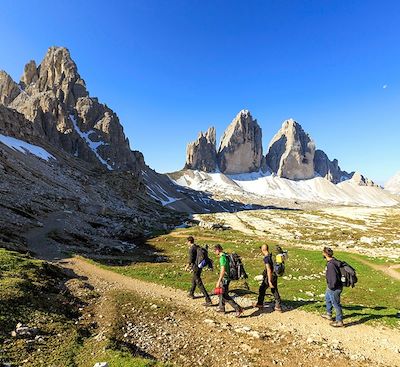 Circuits en petit groupe Italie