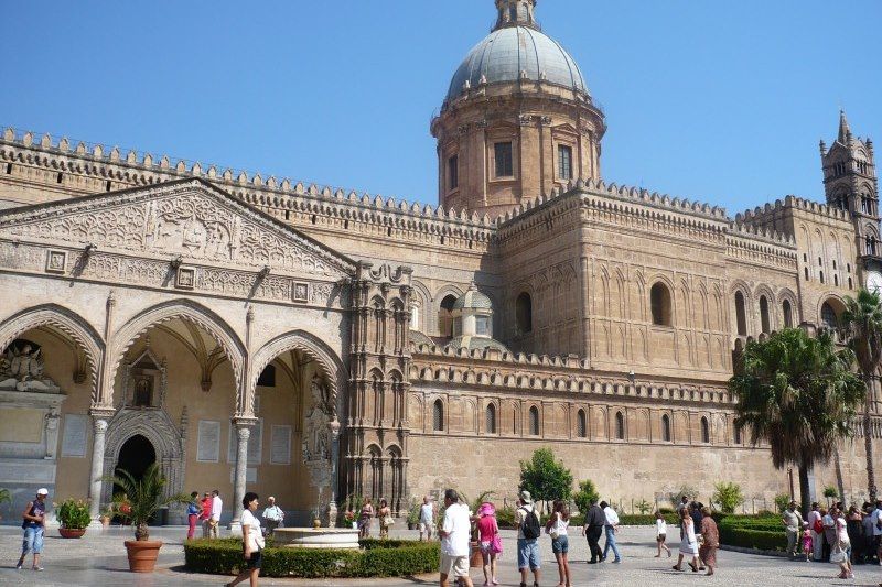 Cathédrale de Palerme