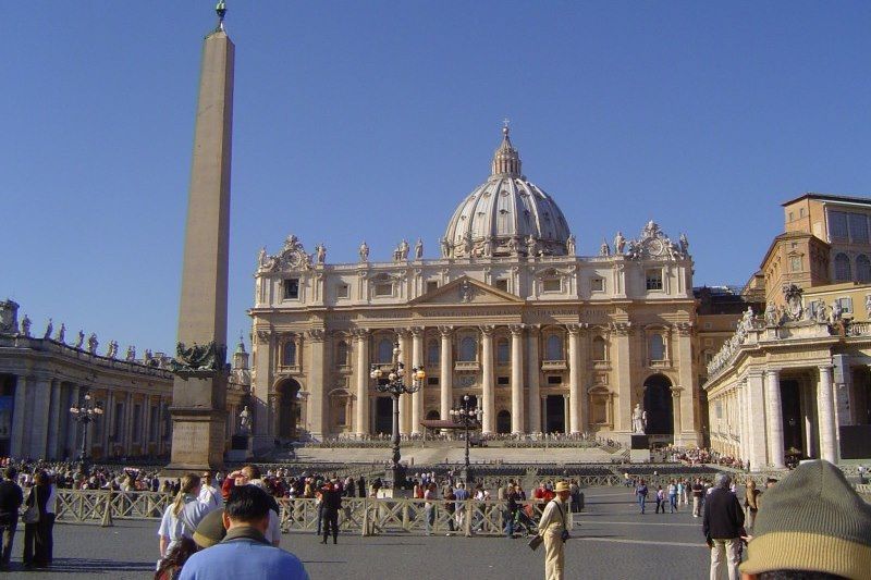 Basilique Saint-Pierre - Vatican