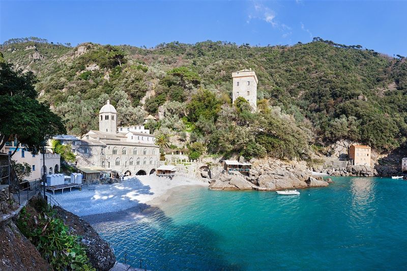 Bol d'air dans les Cinque Terre