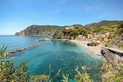 Bol d'air dans les Cinque Terre 3