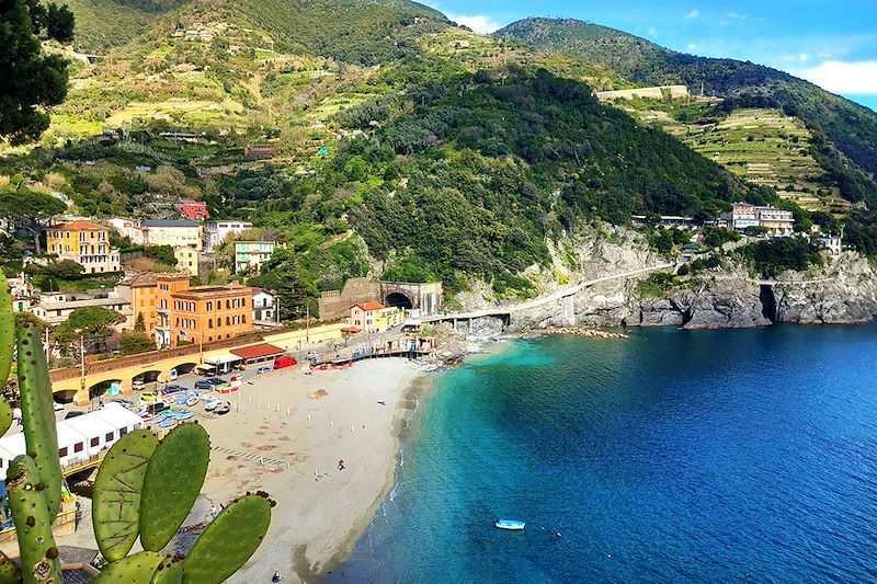 Monterosso - Ligurie - Italie