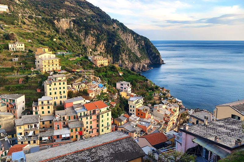 Riomaggiore - Ligurie - Italie