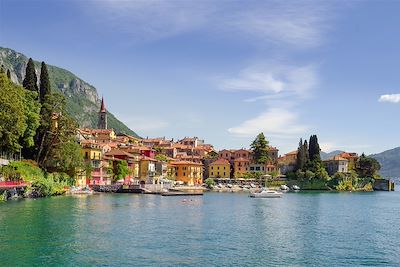 Spectaculaires lacs italiens 3