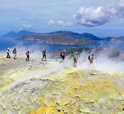 Circuits en petit groupe Italie