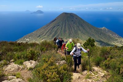 Les îles Éoliennes et l'Etna 4