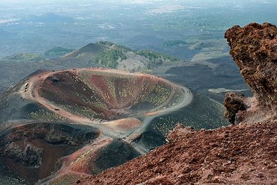 Les îles Éoliennes et l'Etna 2