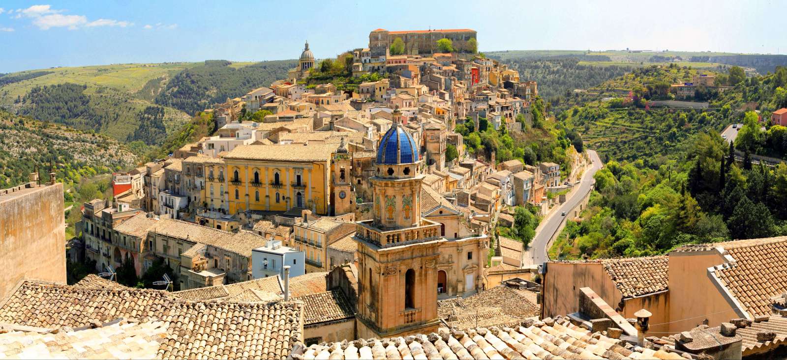 Voyage à pied : La Sicile, envoûtante invitation au voyage