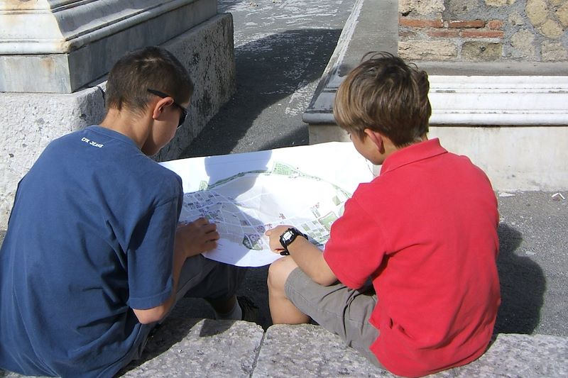De passionnantes découvertes comme Pompéi et Vésuve mêlées aux baignades à Ischia et Procida pour de vraies vacances ! 4