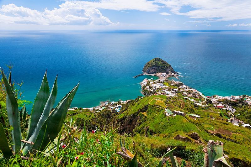 Île d'Ischia - Campanie - Italie