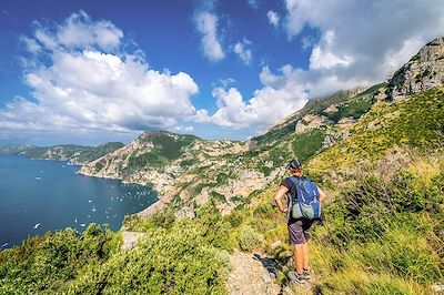 voyage Traversée italienne d'ouest en est