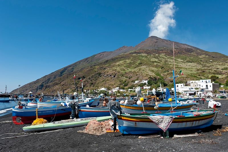 Stromboli - Italie