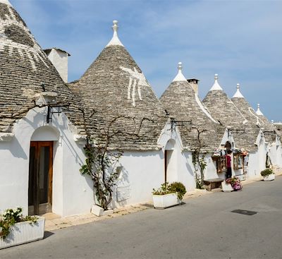 Trek et randonnée Italie