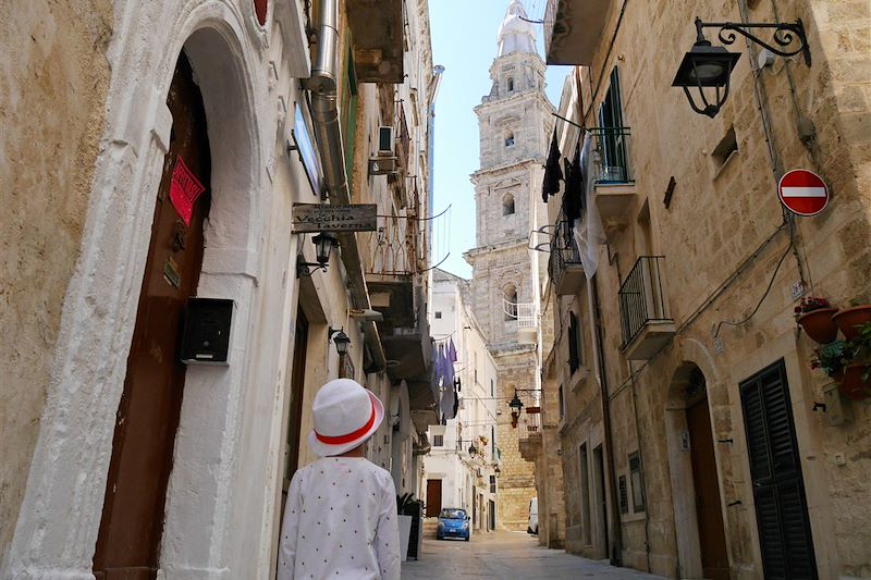 Monopoli - Bari - Pouilles - Italie