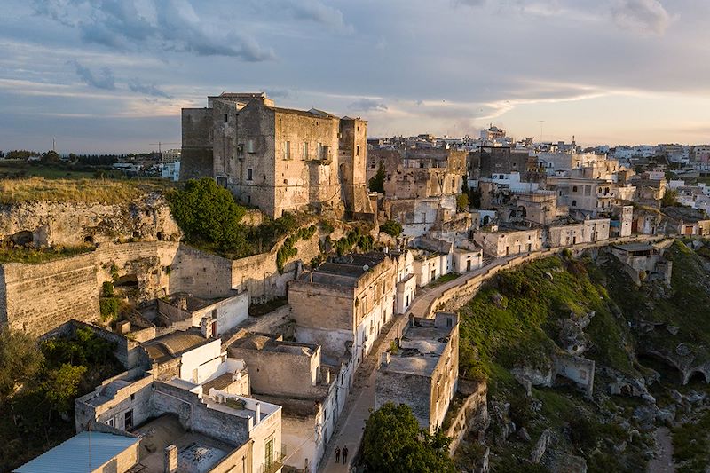 Ginosa - Pouilles - Italie