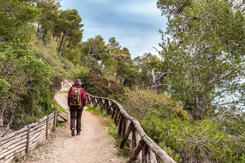 Parc national du Gargano - Pouilles - Italie