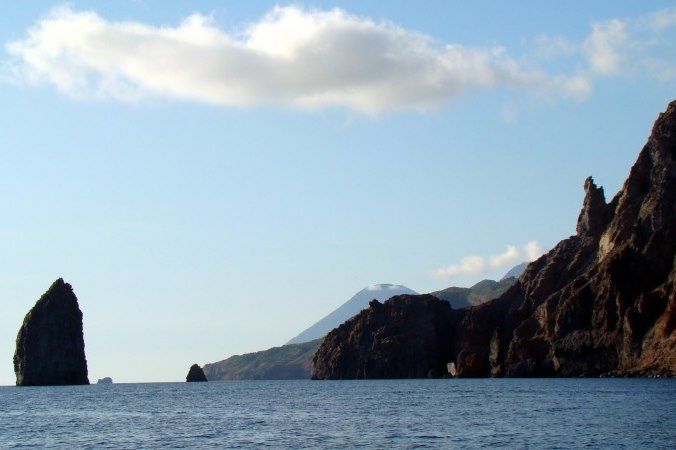 Les îles Éoliennes au gré du vent