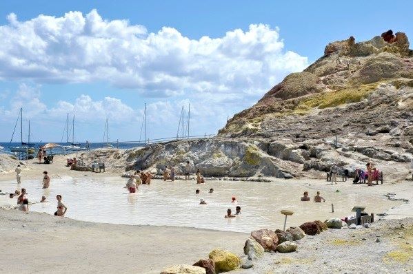 Les îles Éoliennes au gré du vent