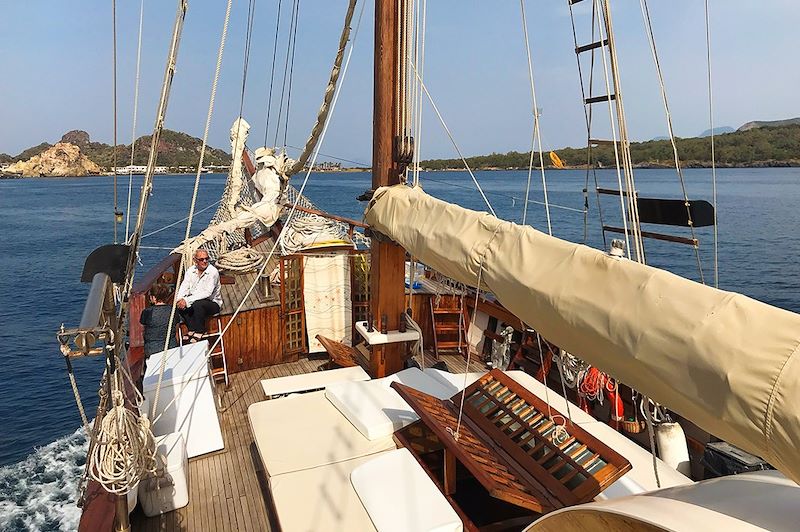 Les îles Éoliennes au gré du vent