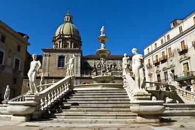 voyage A l'ouest sicilien, que du nouveau!