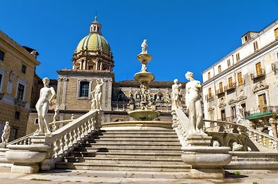 voyage A l'ouest sicilien, que du nouveau!