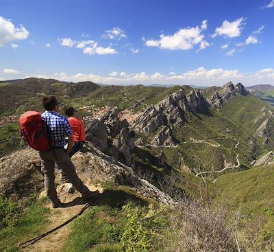 Trek et randonnée Italie