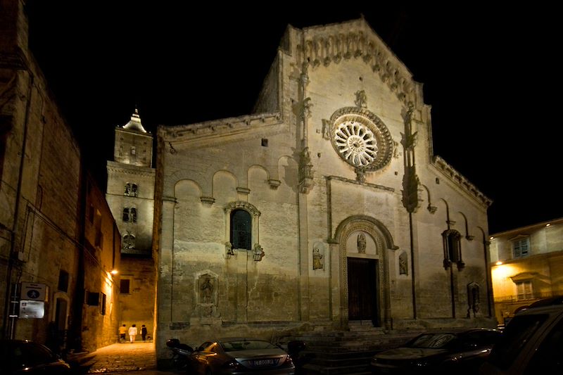 Trésors naturels et culturels de Basilicate