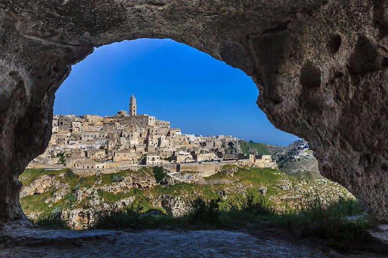 Trésors naturels et culturels de Basilicate