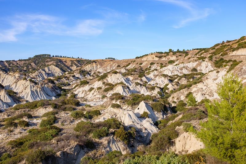 Trésors naturels et culturels de Basilicate