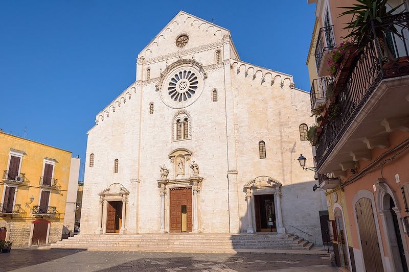 Trésors naturels et culturels de Basilicate