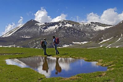 voyage Matera et le parc national du Pollino