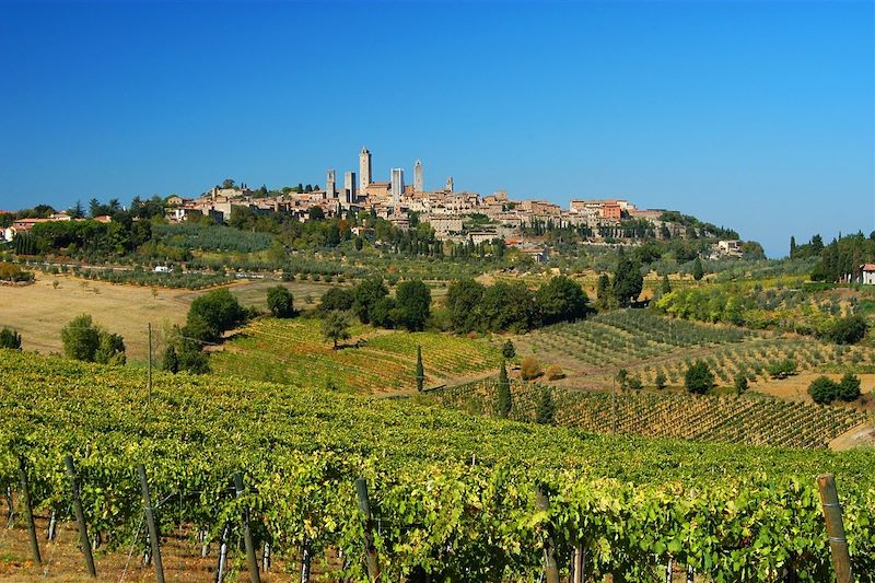 Pleins feux sur l’incontournable Toscane