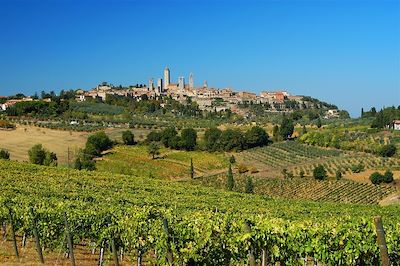 Pleins feux sur l’incontournable Toscane 3