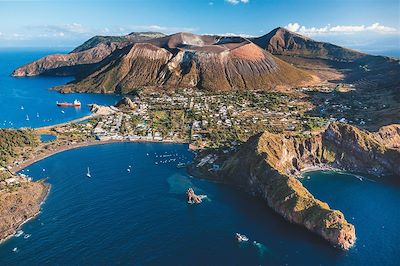 voyage Une histoire passionnément sicilienne!