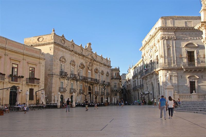 Une histoire passionnément sicilienne!