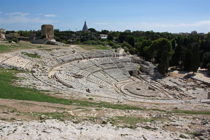 Une histoire passionnément sicilienne!