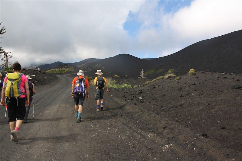 La Sicile orientale et sa majesté l’Etna