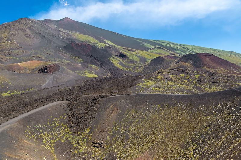 La Sicile orientale et sa majesté l’Etna