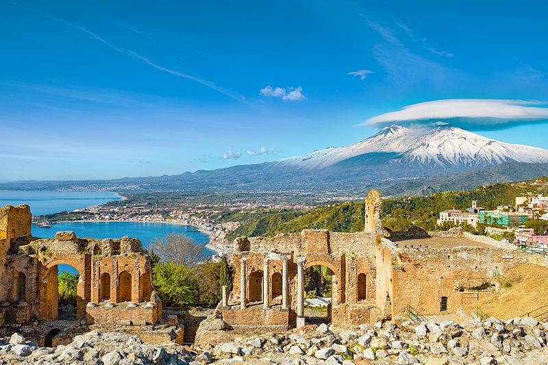 La Sicile, envoûtante invitation au voyage 