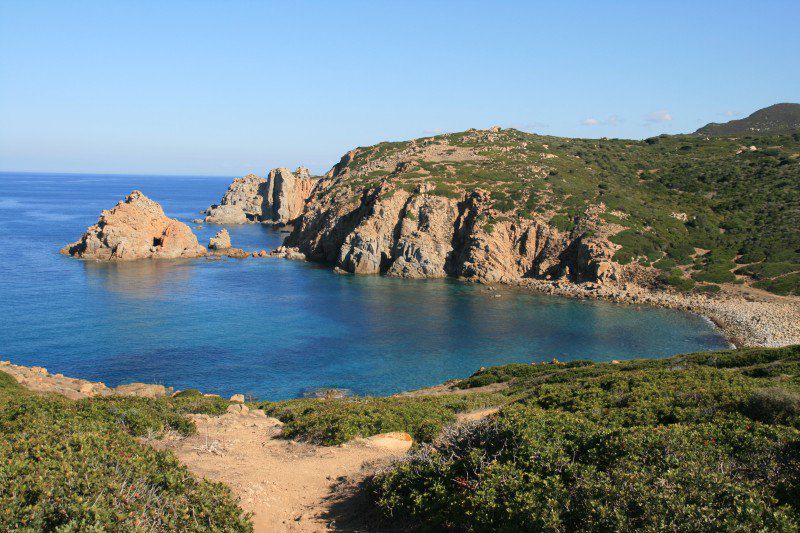 Capo Pecora - Costa Verde - Sardaigne