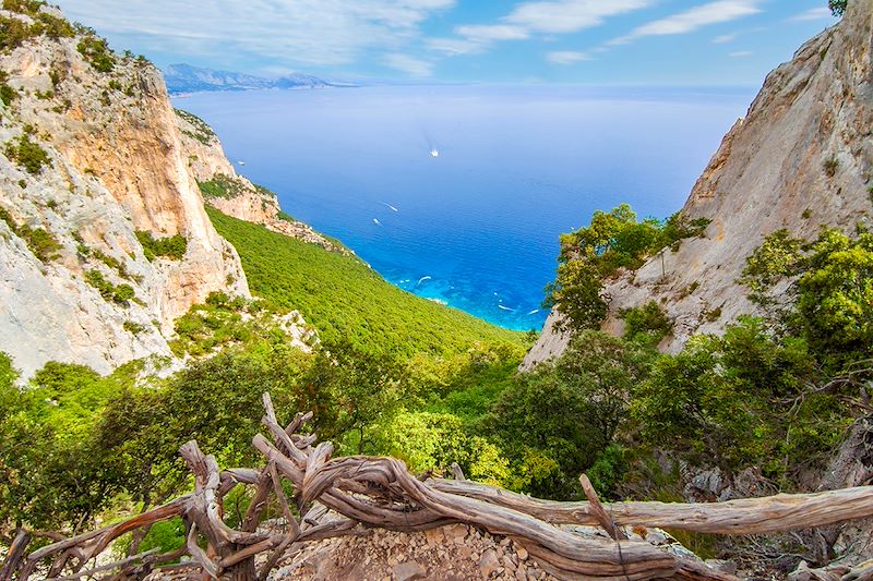 Cala Mariolu - Sardaigne - Italie