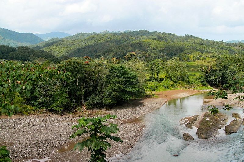 Rio Grande - Paroisse de Portland - Jamaïque