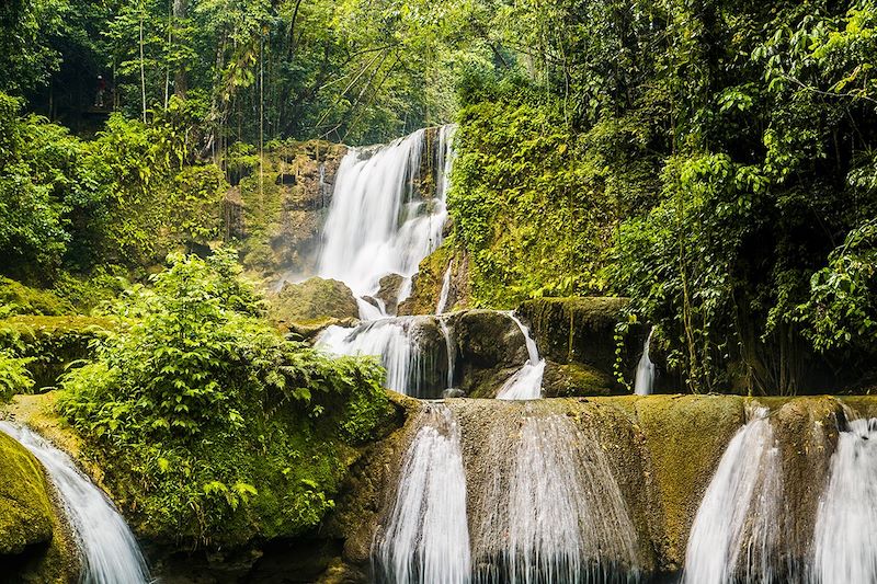 YS Falls - Jamaïque