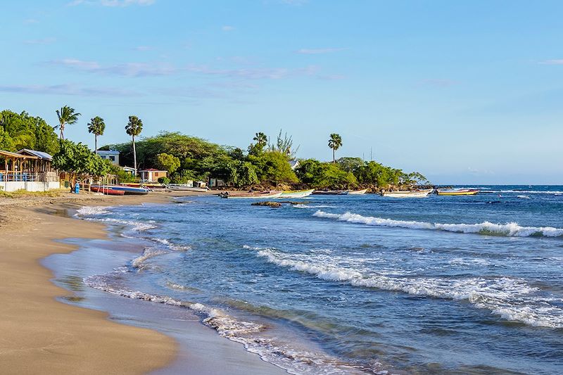 Treasure Beach - Saint Elizabeth Parish - Jamaïque